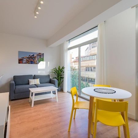 라스팔마스 Loft - Side Sea Views - Aircon & Wifi 아파트 외부 사진