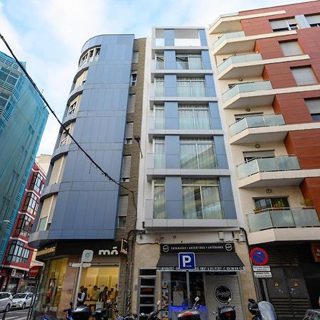 라스팔마스 Loft - Side Sea Views - Aircon & Wifi 아파트 외부 사진