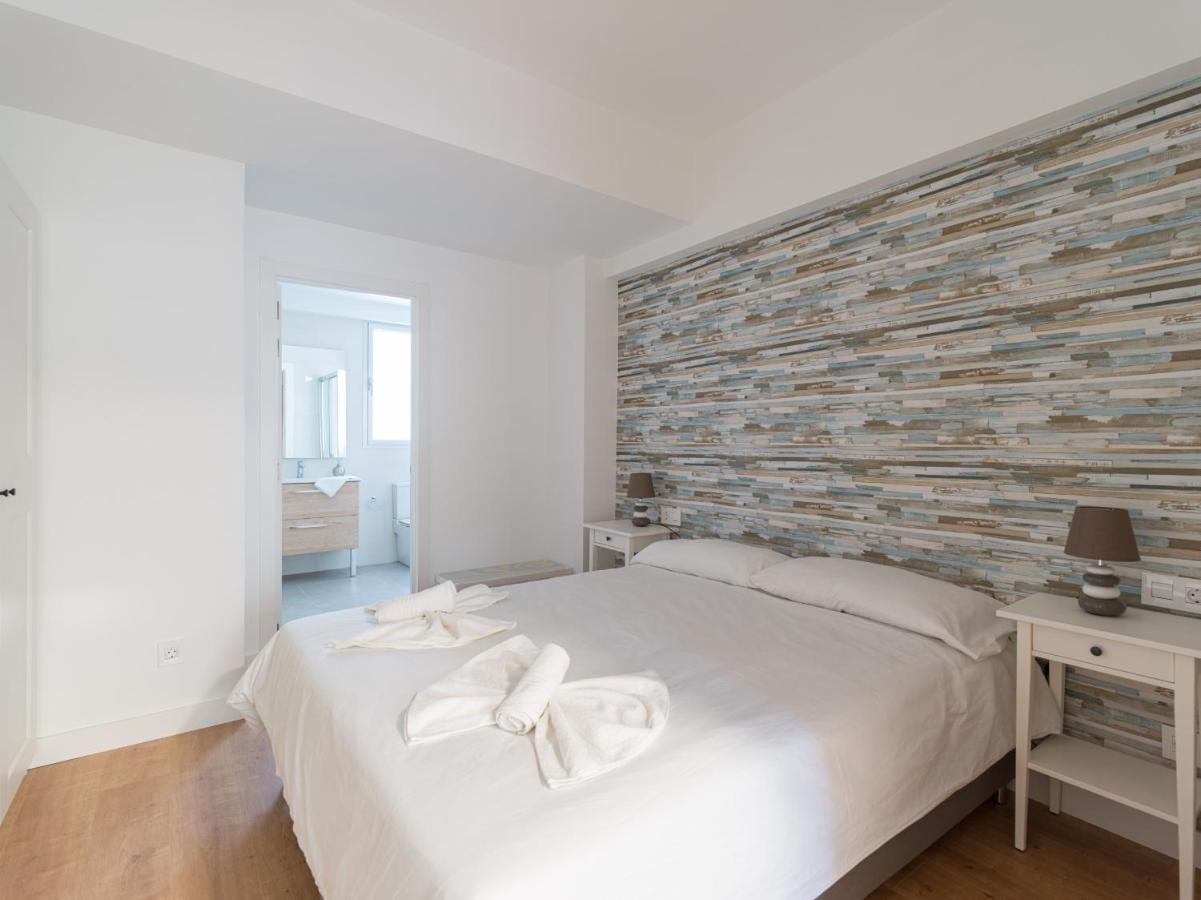 라스팔마스 Loft - Side Sea Views - Aircon & Wifi 아파트 외부 사진
