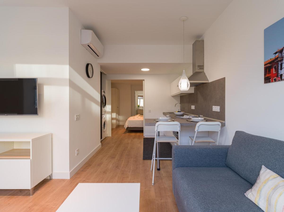 라스팔마스 Loft - Side Sea Views - Aircon & Wifi 아파트 외부 사진