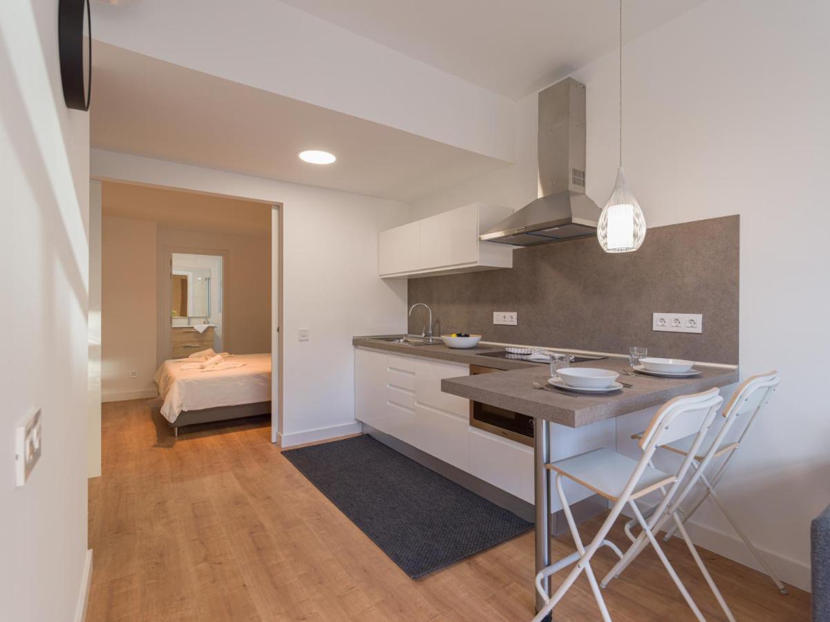라스팔마스 Loft - Side Sea Views - Aircon & Wifi 아파트 외부 사진