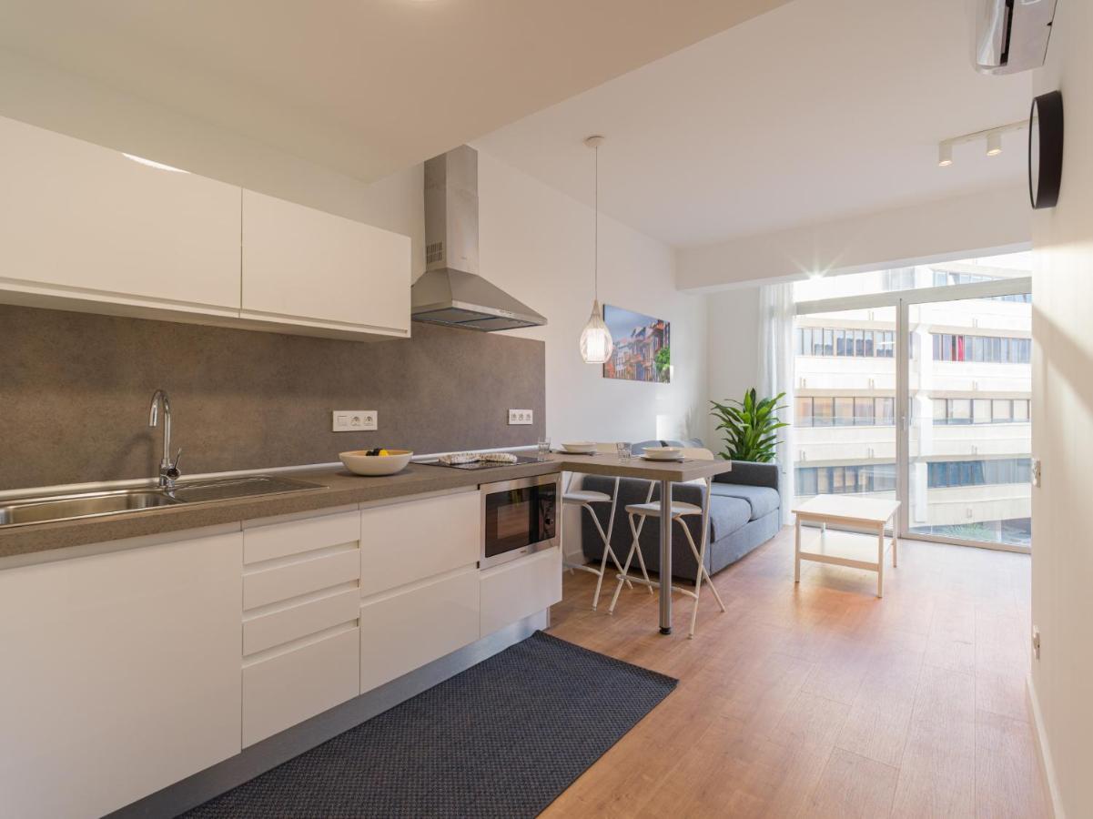 라스팔마스 Loft - Side Sea Views - Aircon & Wifi 아파트 외부 사진