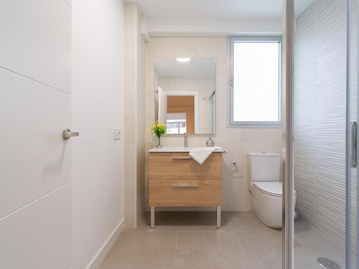 라스팔마스 Loft - Side Sea Views - Aircon & Wifi 아파트 외부 사진