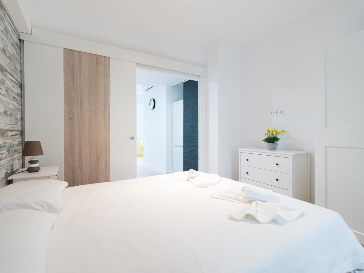라스팔마스 Loft - Side Sea Views - Aircon & Wifi 아파트 외부 사진