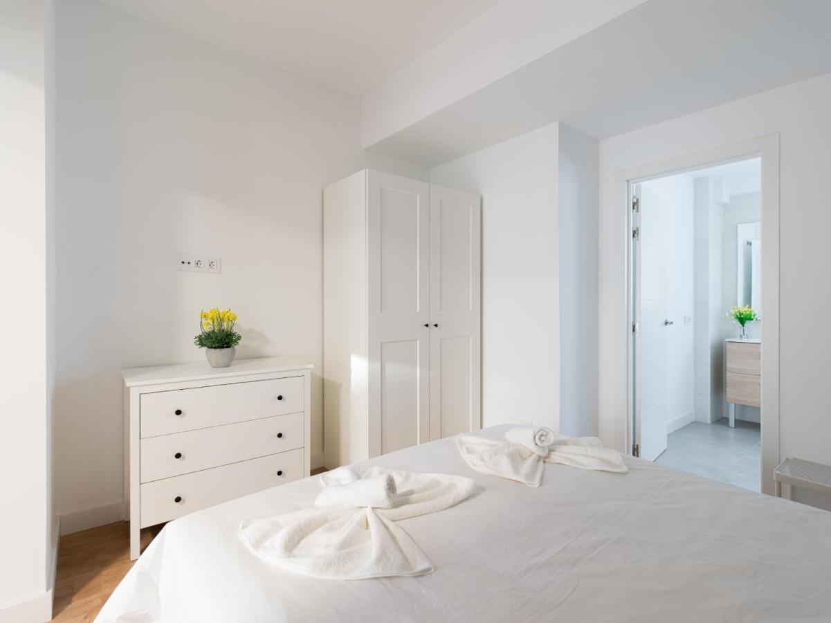 라스팔마스 Loft - Side Sea Views - Aircon & Wifi 아파트 외부 사진