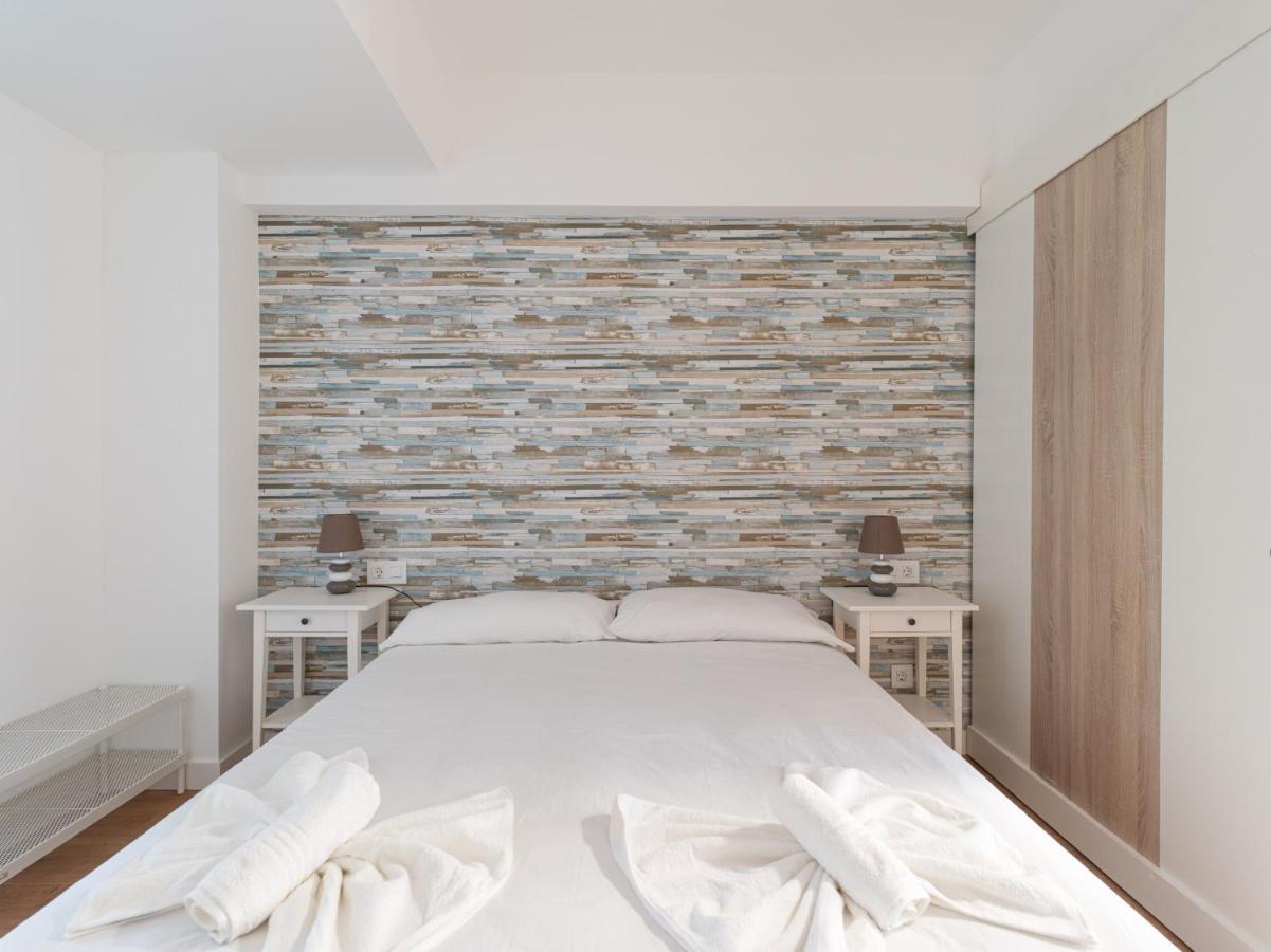라스팔마스 Loft - Side Sea Views - Aircon & Wifi 아파트 외부 사진
